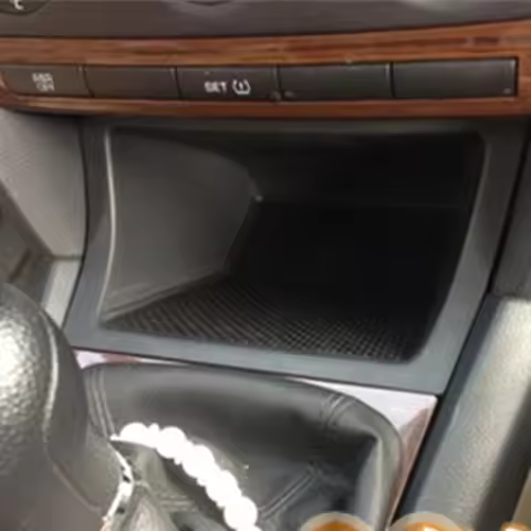 OEM Storage Box Glove Box For Skoda Yeti Octavia