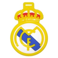 Real Madrid Luggage Tag / Travel Essentials / Christmas Present / Children Day Gift