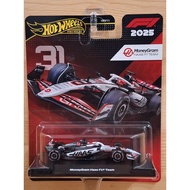 Willie Sell Toys Hotwheels Premium F1 Series