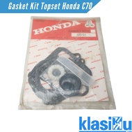 Gasket Kit Topset Honda C70 C 70 C50 C 50 C700 Supercup 700
