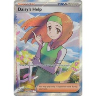 Daisy's Help - 195/165 - Full Art Secret Rare Pokémon Scarlet & Violet 151