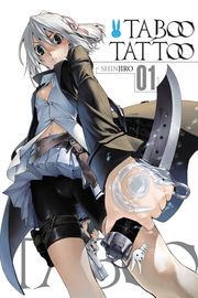 Taboo Tattoo, Vol. 1 Shinjiro