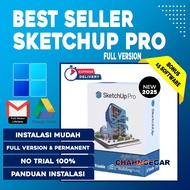 SketchUp Pro 2026 2025 2024 2023 + Vray