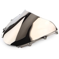 For Honda CBR1000RR 2004 2005 2006 2007 motorcycle Windshield WindScreen Double Bubble Screen CBR 10