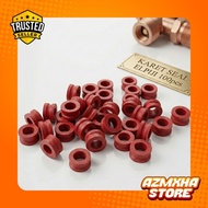 [azmxha store] Lpg gas rubber seal 3kg 5.5kg 12kg contents 100pcs