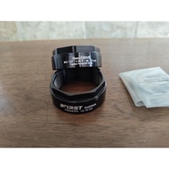 BOTTOM BRACKET ADAPTOR FIRST PRESS-FIT TO BB30 TO BSA THREAD