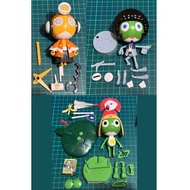 Keroro 軍曹 模型 玩具