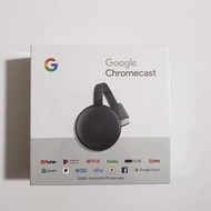 New Google Chromecast 3 HDMI Streaming Video Player