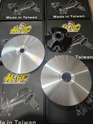 HiRC Pulley Set for NMAX Click Mio i125 Mio Sporty Beat fi
