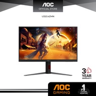 AOC U32G4ZMN 32" 4K UHD 240Hz // 1ms // HDR1000 // Fast-VA QD-Mini LED Gaming Monitor