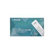 BUZUD One-step Fecal Occult Blood Test Box of 1 test kit
