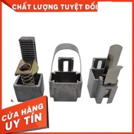 Carbon brush holder, YR,JR,YRK 25*32 engine carbon brush box, aluminum material