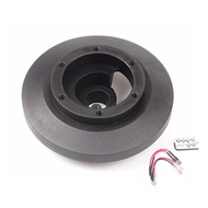 Car Modification Accessories Steering Wheel Connector Steering Wheel Hub Base Adapter Suitable for B