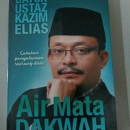 Air Mata Dakwah Ustaz Kazim Elias