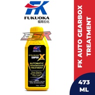 FK FUKUOKA Super-X Treatment Gearbox Automotive Car Engine