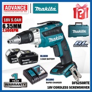 MAKITA DFS250Z / DFS250RFE / DFS250RTE 18V Cordless Screwdriver