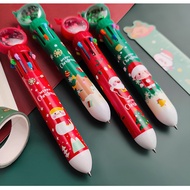 Christmas Gift Ballpoint Pens For Kids