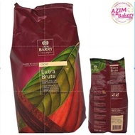 Extra Brute Cocoa Powder | Extra Brute Cacao Barry Pure Cocoa Powder 1kg Serbuk Koko Tulen