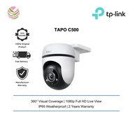 TP-Link CCTV Tapo C500 Outdoor Pan / Tilt Security Wifi Camera