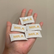 MR A Ginseng Candy Energy Boost Stamina Long Lasting Strong Man Korean Ginseng Extract Power Candy f