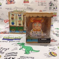 [全新] 有盒 Disney Vinylmation Jessie 翠絲 彩繪 Toy Story