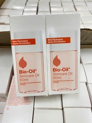 Kem chống rạn da làm mờ sẹo Tinh dầu Bio Oil Skincare 60ml của Úc