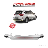 Garnis garnish spoiler bumper belakang bawah honda brv 2019 2020 2021 prestige facelift