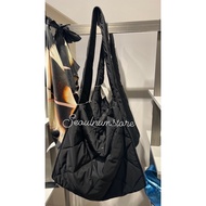 (พรี) COS Diamond handbag / Oversized shoulder bag