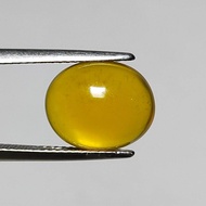 พลอย โอปอล ธรรมชาติ ดิบ แท้ ( Natural Yellow Opal ) 3.62 กะรัต