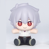 Good Smile | ฟิกเกอร์แอคชั่น Q-Style Asuka Shinji Rei Makinami Nagisa