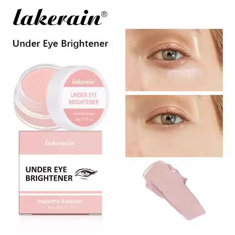 Hydrating Eye Brightening Concealer&Contour Cream-Full Coverage Long Lasting Correcting Eye Conceale