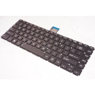 Toshiba Satellite Keyboard Radius E45 E45w E45w-C4200x E45t-b E45t-b4106 E45t-b4204 E45t-b4300 black