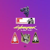 TLP Cover Sticker Macross Robotech AKIRA AKIRA Cyberpunk Cyberpunk Waterproof Sticker