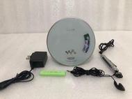 sony索尼D-NE730 CD隨身聽播放器 實物照片 使用