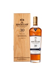 THE MACALLAN MACALLAN DOUBLE CASK 30 YEAR OLD WHISKY