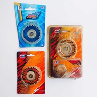 KK Bearing Yoyo Auldey Toy Blazing TeensOriginal Yoyo Type C Bearing/ Concave Bearing/ YW676922 Yoyo