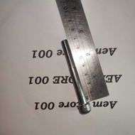 Bolt L Half thread M8 x 70 (7cm) stainless 304 THE A2-70