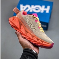 HOKA ONE ONE ELEVON 2 รองเท้าวิ่งถนนระบายอากาศน้ำหนักเบาสำหรับผู้ชายและผู้หญิง，ผู้ชายและผู้หญิงรองเท