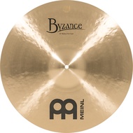 MEINL Cymbals Byzance Traditional Medium Thin Crash - 18" (B18MTC)