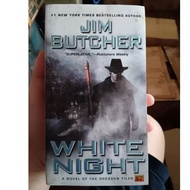 White Night (Dresden Files 9) - Jim Butcher