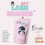 DIY Lashlift Natural Eyelash Curler by blazskin Lasts 8 Weeks