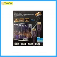 Silvertec - 10K 超高清高級合金 HDMI Ver.2.1 影音線 (3M)