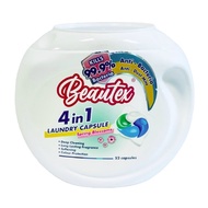 Beautex 4 in 1 Laundry Capsule Refill