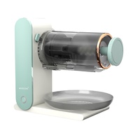 Electric Small Smoothie Making Machine Multifunctional Dessert Machine Home Commercial 2-in-1 Ice Cr