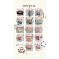 (COIN WALLET) Ixora By Gabia (Coin wallet/mini pouch card wallet)