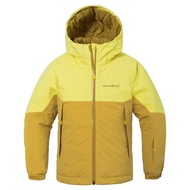 Montbell เสื้อเด็กเล่นหิมะ เล่นสกี รุ่น 1102563 POWDER STEP PARKA KS 130-160