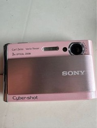 CCD sony數碼相機 cyber-shot DSC-T70
