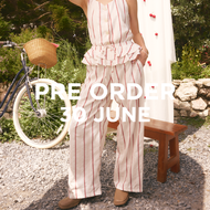 XSL จัดส่ง 30 JUN lookbooklookbook berry pants pink cherry line