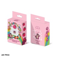 Disney x Asaki Earphone หูฟังบลูทูธ v5.3 IPX4 ลายลิขสิทธิ์ ลาย Lotso ลิขสิทธิ์แท้จากดิสนีย์ (Disney)