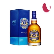 Chivas Regal 18 Years Old Blended Scotch Whisky 750ml